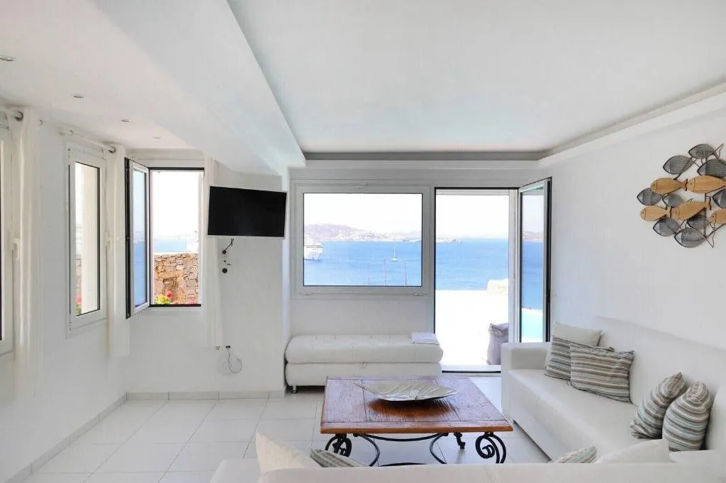 Room, Adikri Villas, Mykonos
