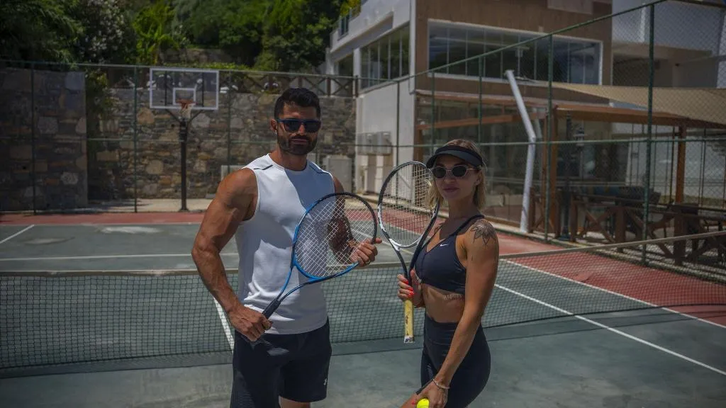 Sports and Entertainment, Azka, Bodrum