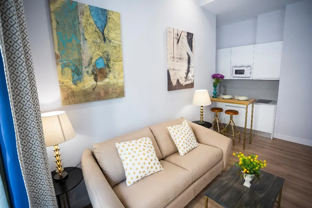 STUDIO SUPERIOR Room, Casa de la Merced Suites, Costa Del Sol