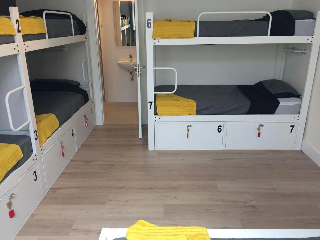 Room, Hostel Gran Canaria, Gran Canaria