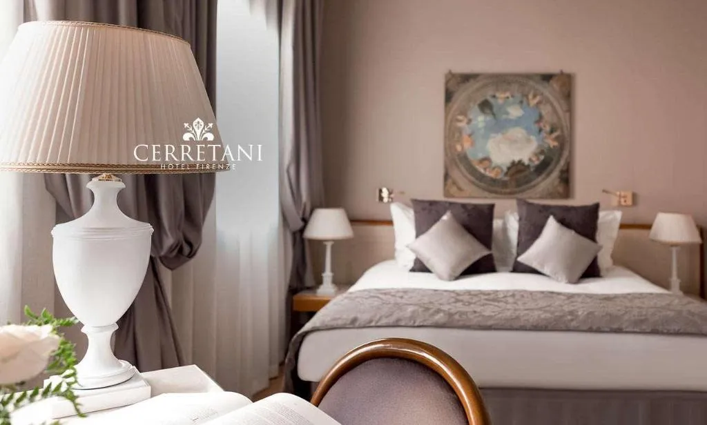 General view, Cerretani Hotel Firenze - MGallery Collection, Florence