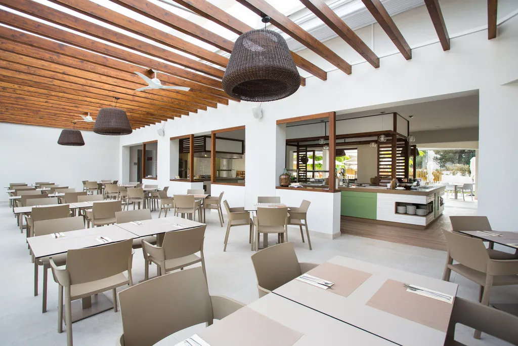 Restaurant, Insotel Tarida Beach Resort & SPA, Ibiza