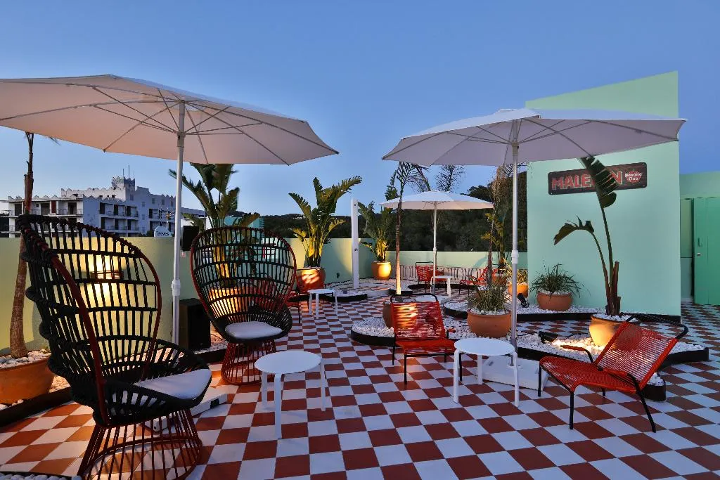 Terrace, Cubanito Ibiza, Ibiza
