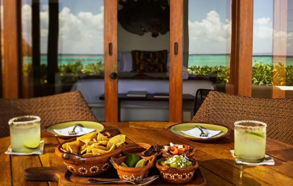 General view, Mahekal Beach Resort & Spa, Playa Del Carmen