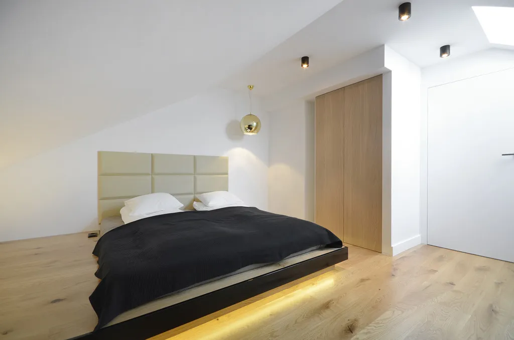 APARTMENT WITH BALCONY Room, Dom & House – Apartmenty Waterlane, Gdansk