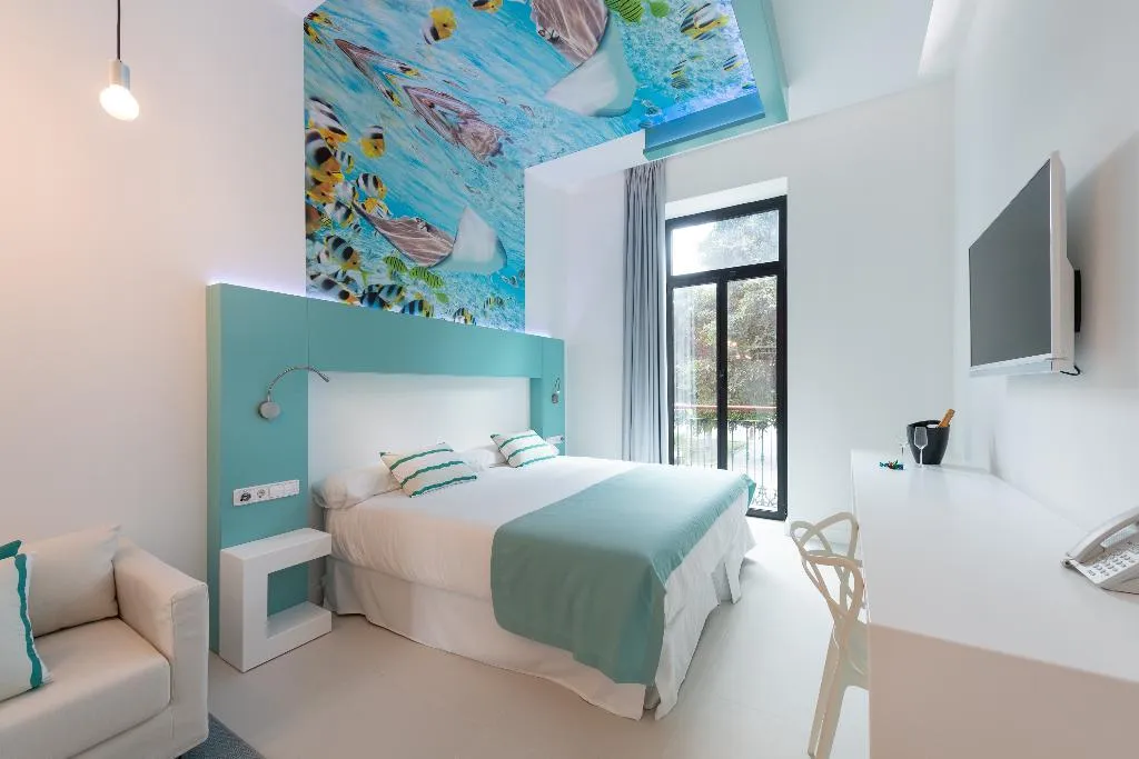 SUITE CITY VIEW Room, HD Acuario Lifestyle, Gran Canaria