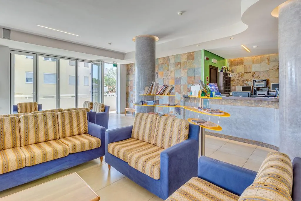 Lobby, Hotel Ambassador, Venice