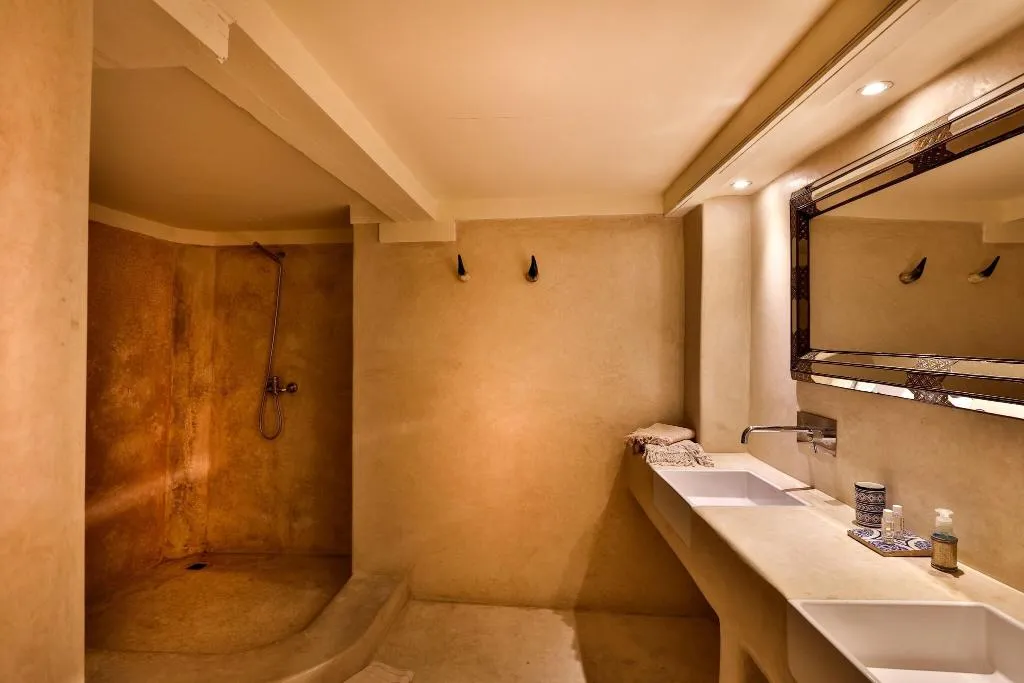 Room, Dar Bensouda, Fez