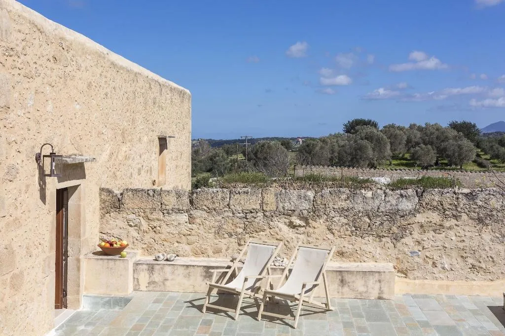 Room, Kapsaliana Village Hotel, Crete