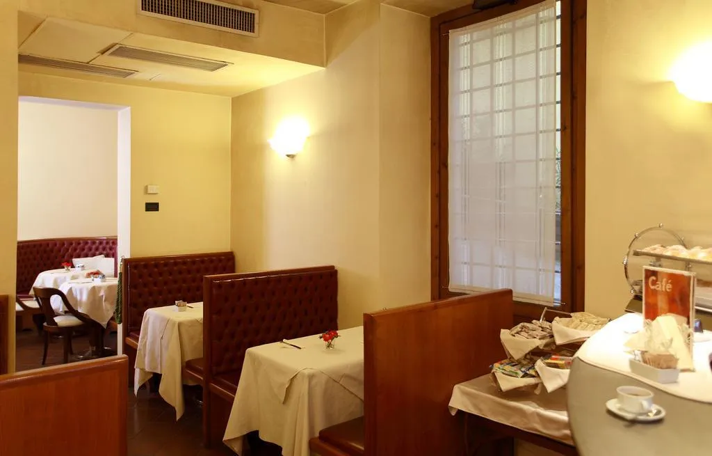 Bar, Grand Panama Hotel Firenze, Florence