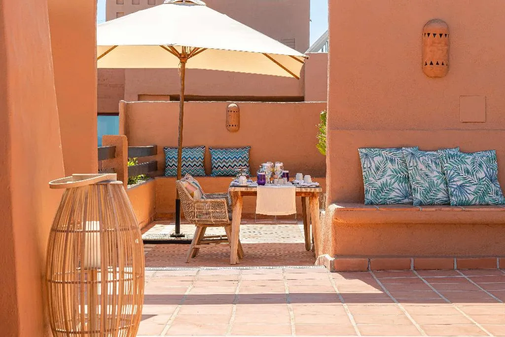 Room, Hacienda del Mar member of Meliá Collection, Costa Del Sol
