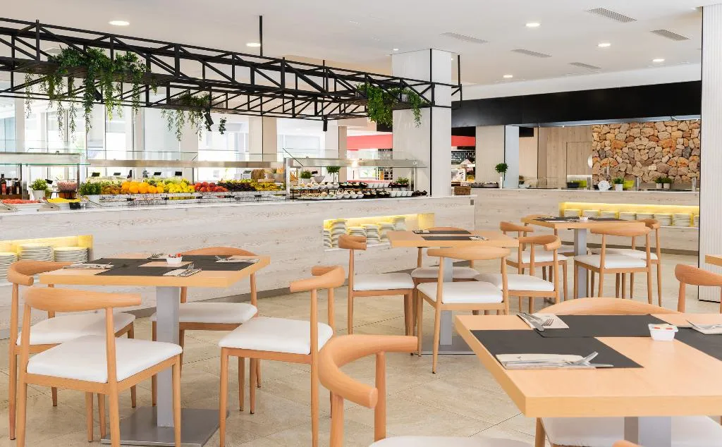 Restaurant, Globales Hotel Maioris, Majorca