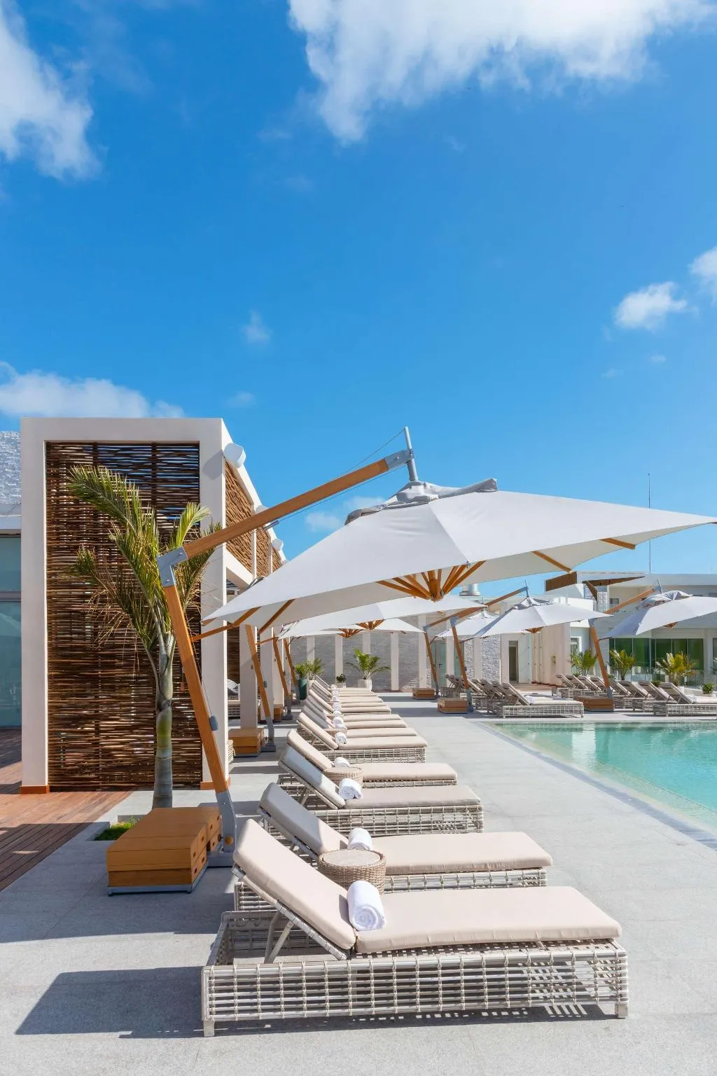 Pool, Garza Blanca Resort & Spa Cancun, Cancun Area