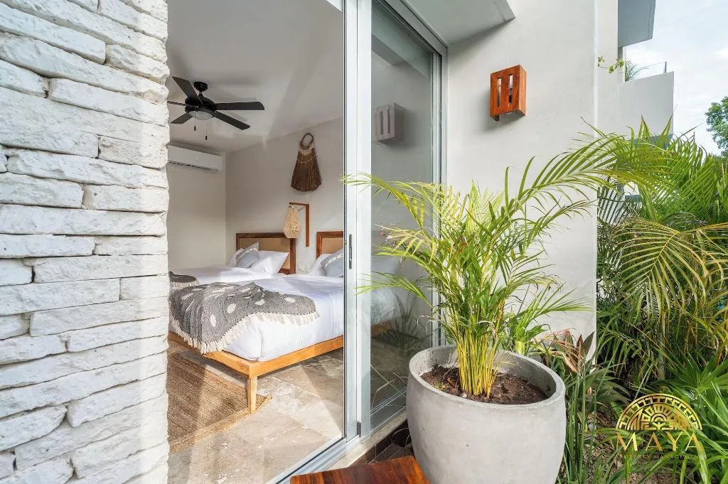 Room, Nhoa Tulum Aparthotel By Maya Pm, Cancun Area