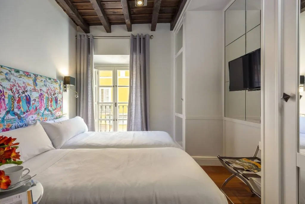 APARTMENT TWO BEDS Room, Hotel Casa Del Poeta, Seville