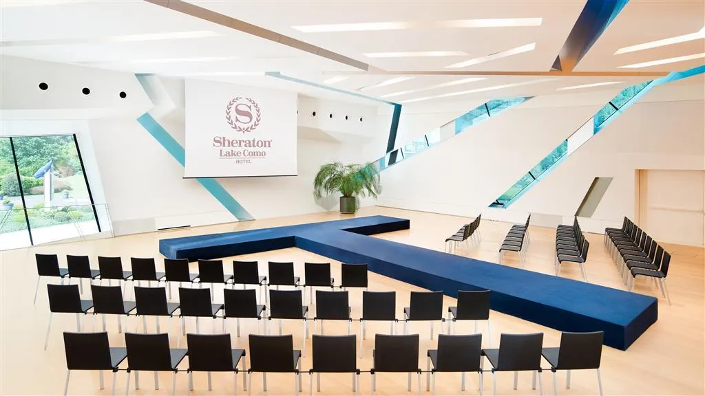 Conferences, Sheraton Lake Como, Milan