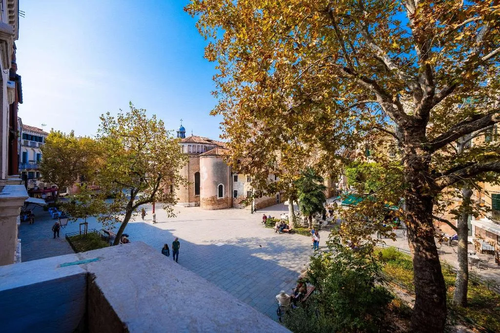 General view, Hotel Aquarius Venice, Venice