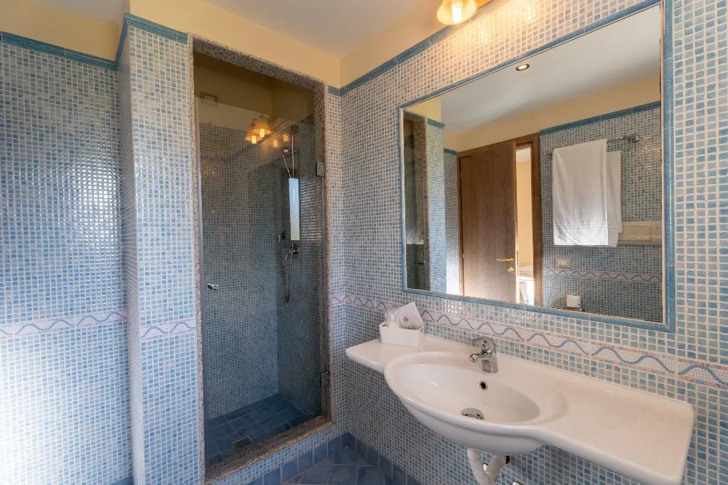 Double or Twin STANDARD Room, Hotel Sa Pedra, Olbia