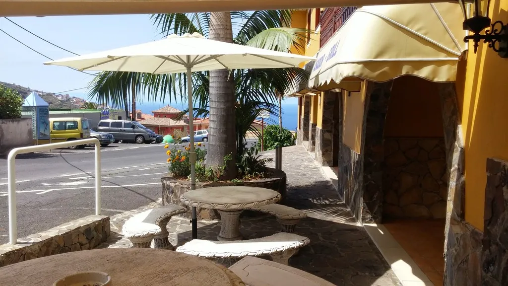 Restaurant, Estrella Del Norte, Tenerife