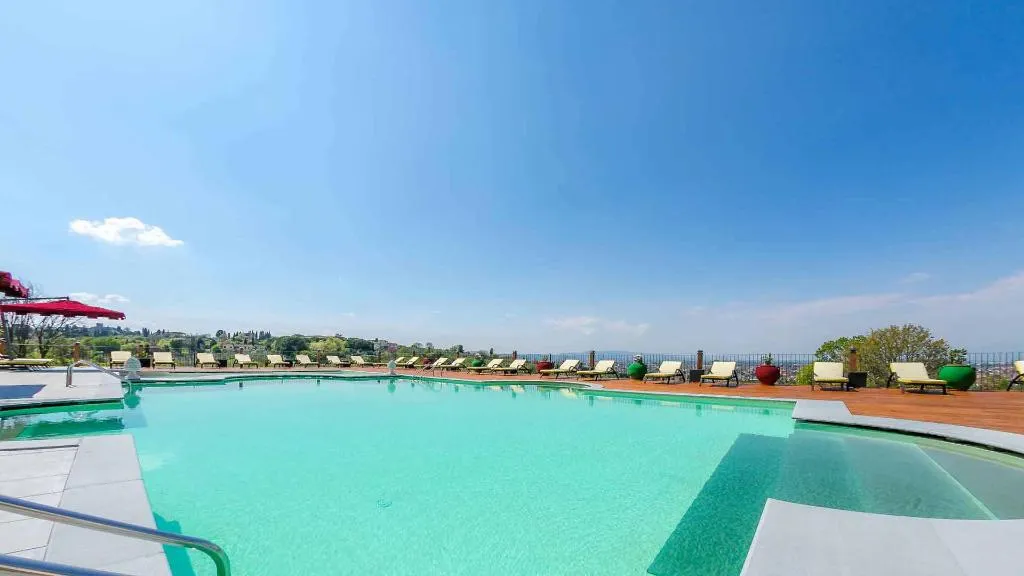General view, Villa Tolomei Hotel & Resort, Florence