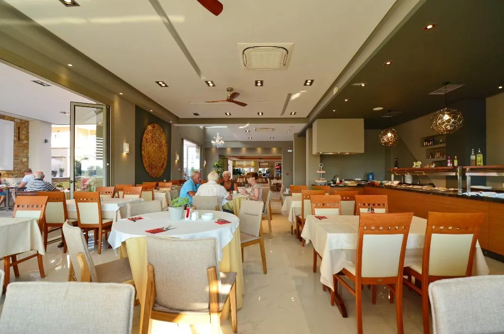 Restaurant, Evilion, Thessaloniki
