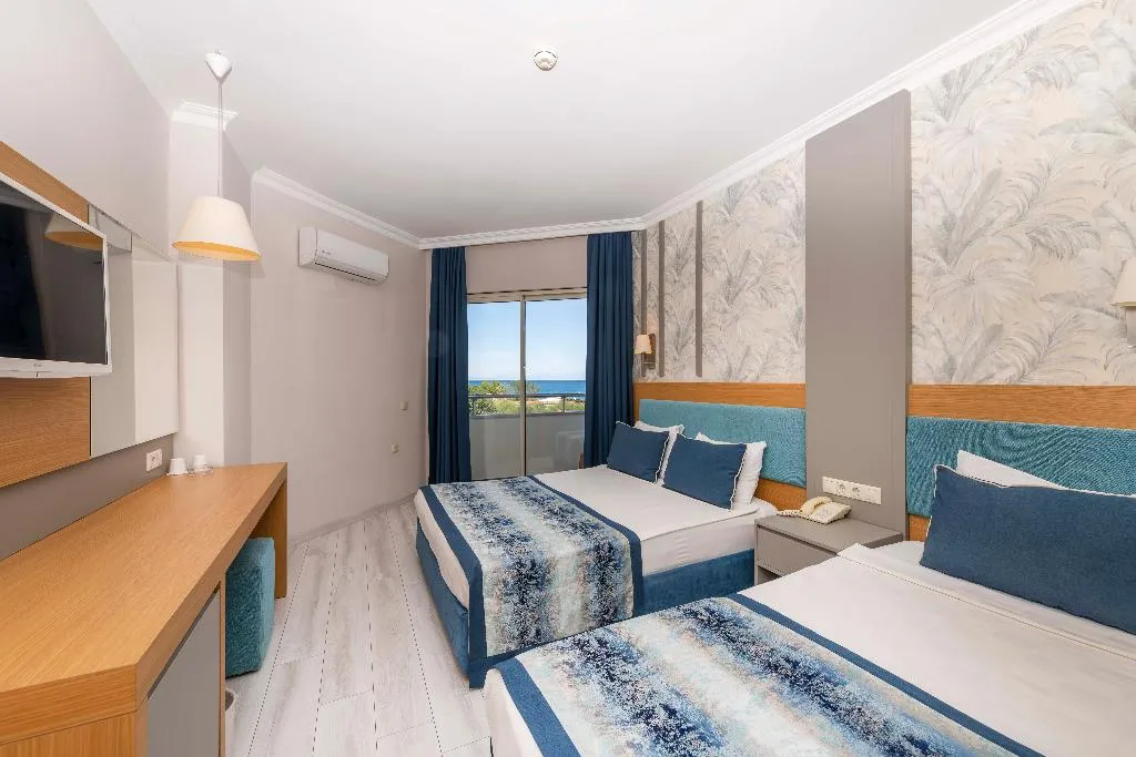 DOUBLE SINGLE USE STANDARD Room, Armas Gul Beach, Antalya