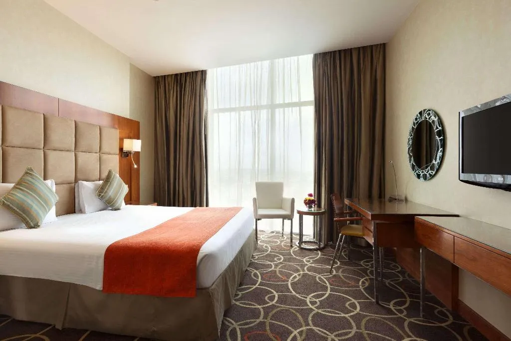 Room, Montreal Barsha Hotel, Dubai