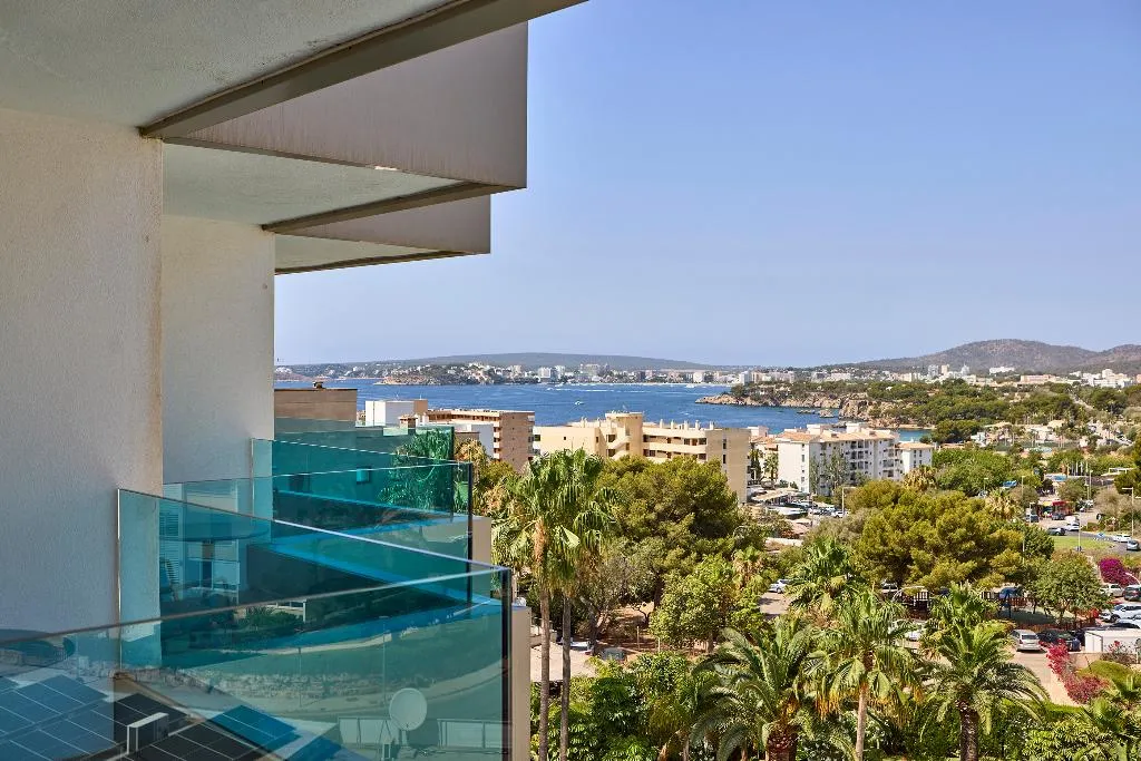 JUNIOR SUITE SEA VIEW Room, Tomir Portals Suites – Adults Only (+16), Majorca