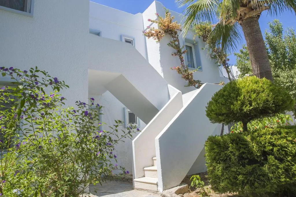 Room, Yaz Beach Hotel, Bodrum