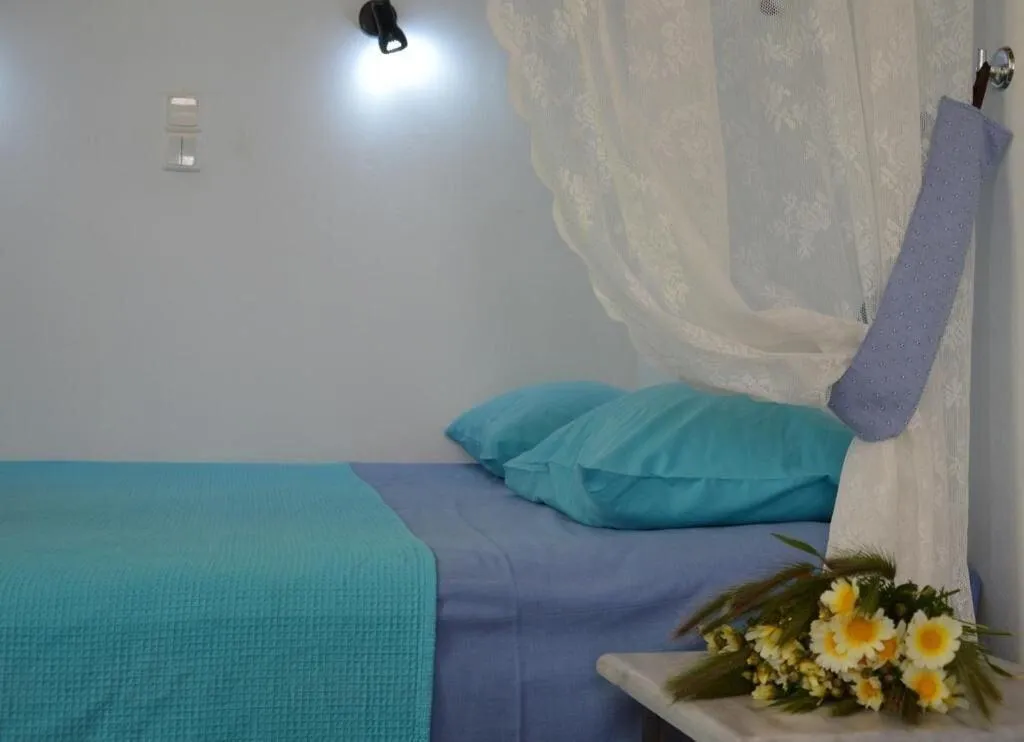 Room, Hera Studios, Crete