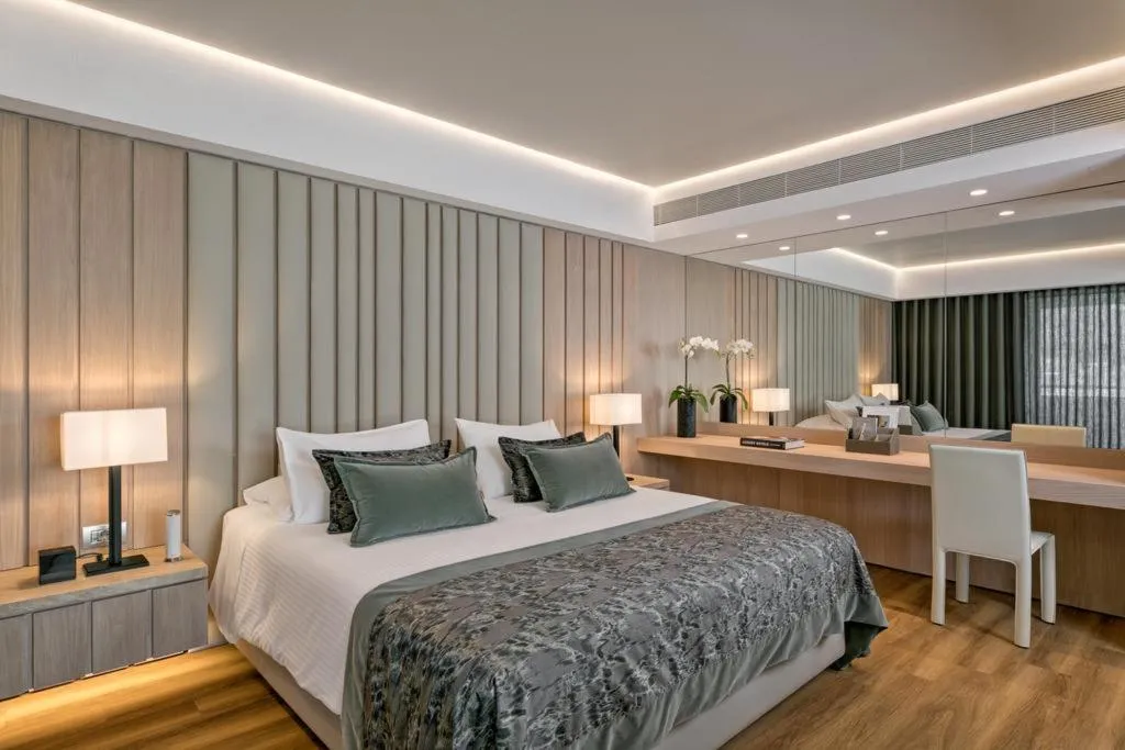 Room, Divani Palace Acropolis, Athens