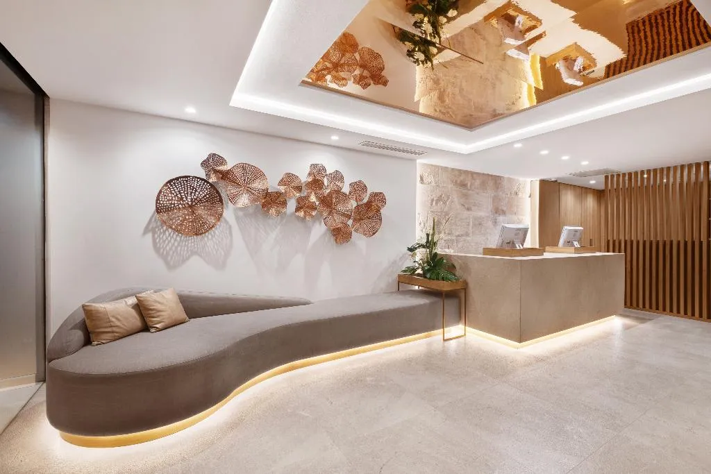 Lobby, Almudaina, Majorca