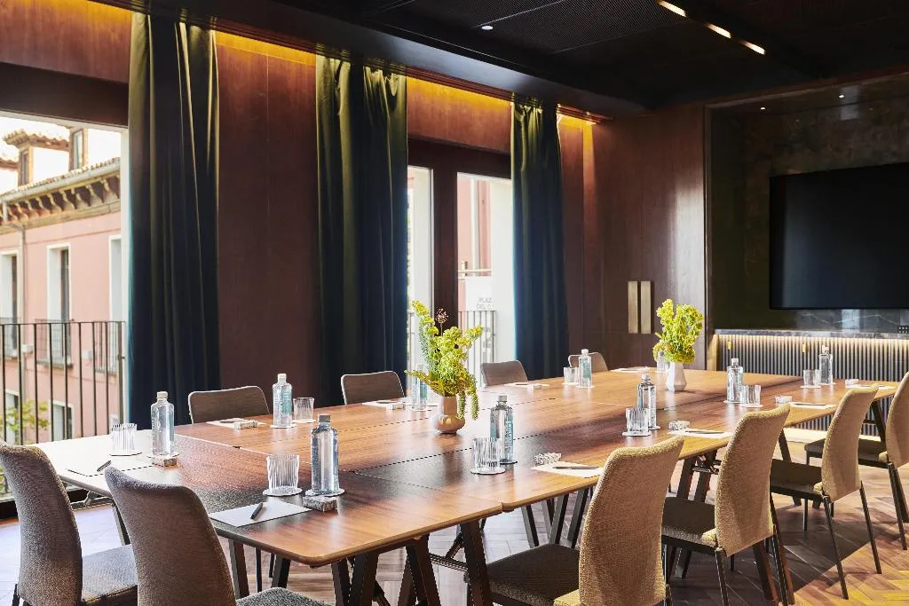 Conferences, Thompson Madrid, part of Hyatt, Madrid