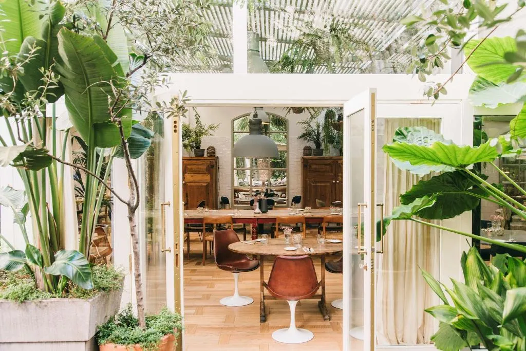 Restaurant, Pulitzer, Barcelona