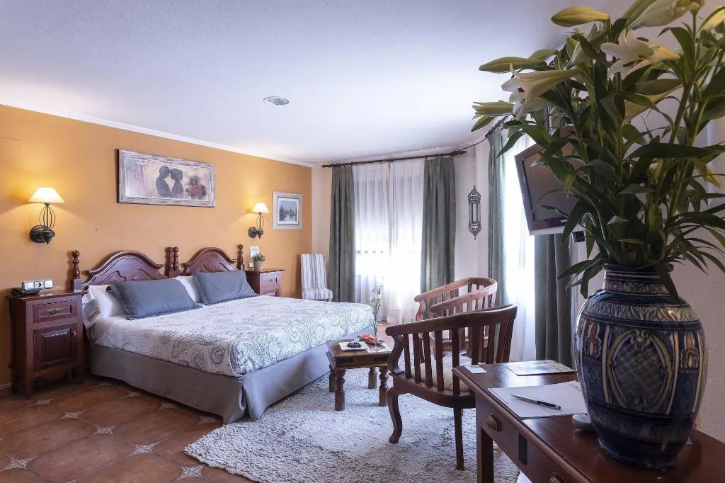 Room, Hostal La Posada, Costa Blanca