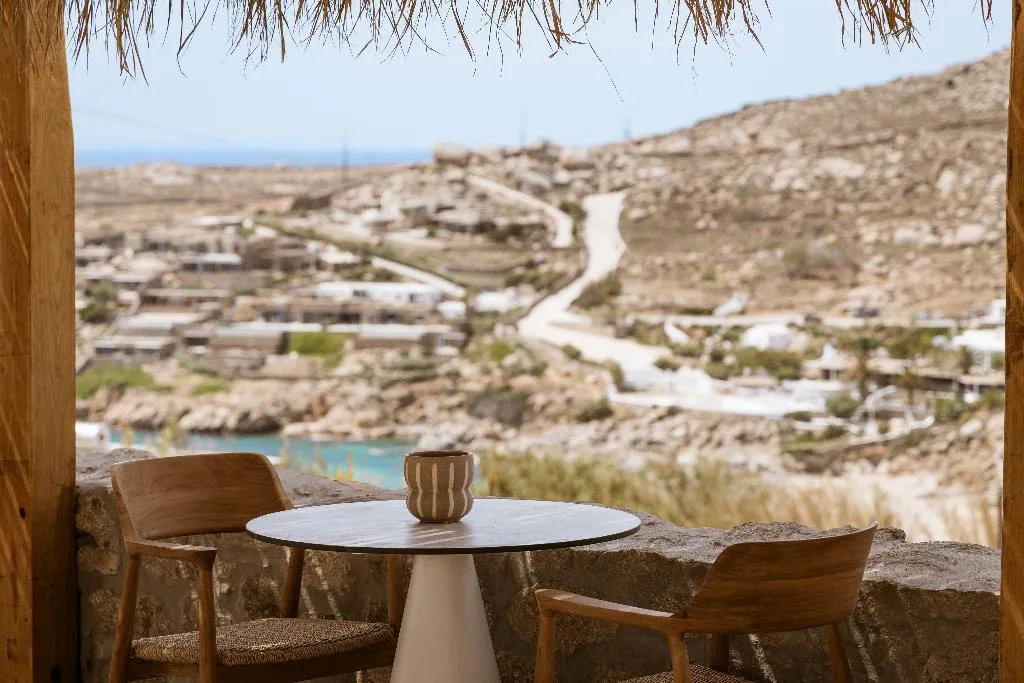 Restaurant, Mykonos Flow - Super Paradise, Mykonos
