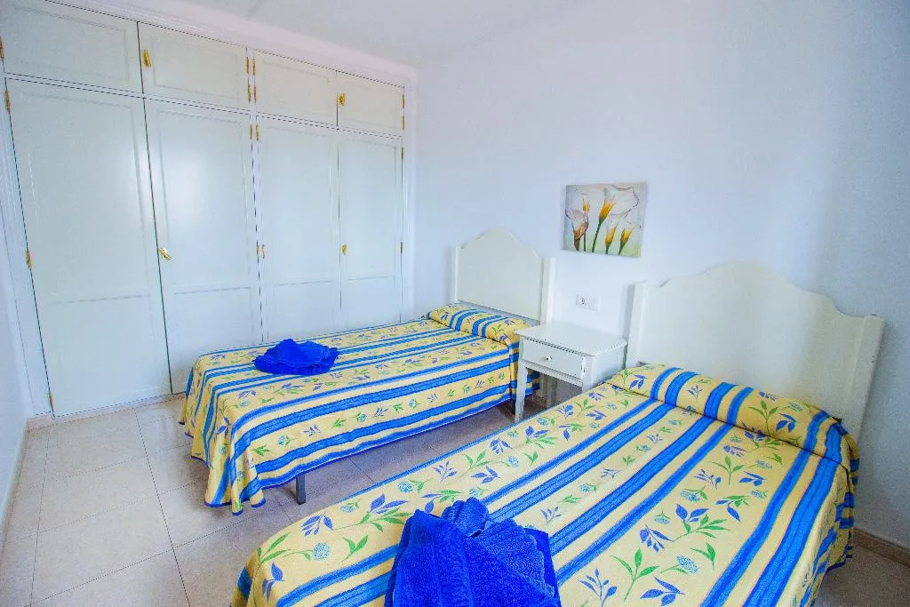 APARTMENT TWO BEDROOMS Room, Apartamentos Flamingo, Lanzarote