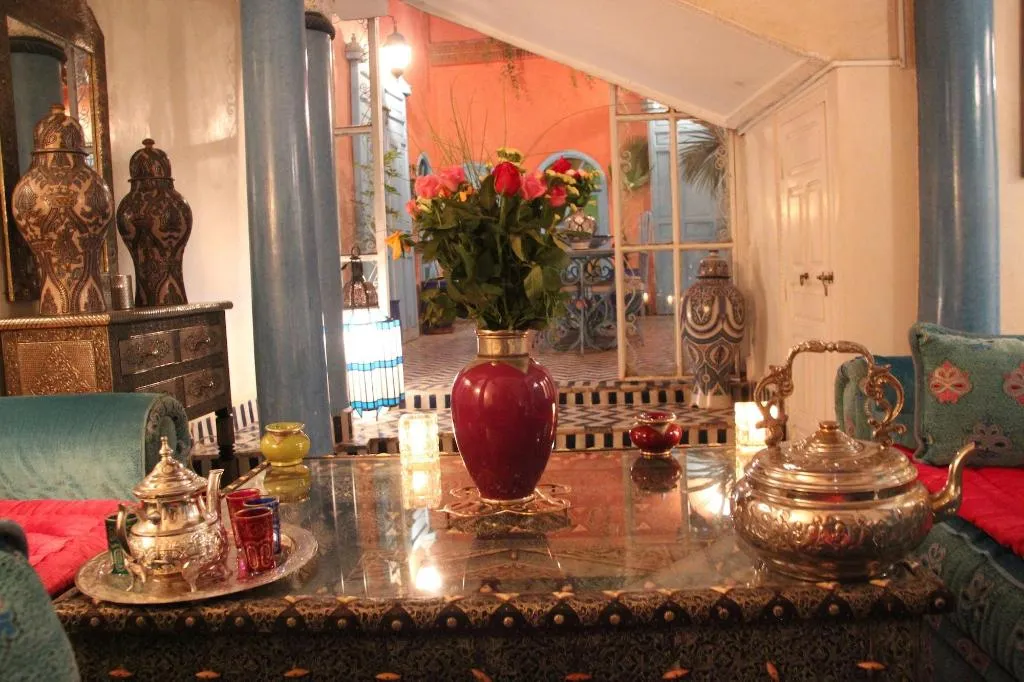 Room, Riad Persephone, Marrakech