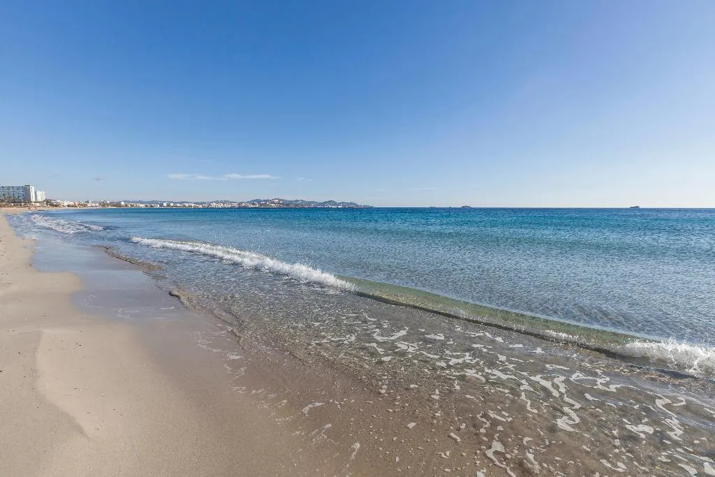 Beach, Grand Palladium White Island Resort & Spa, Ibiza