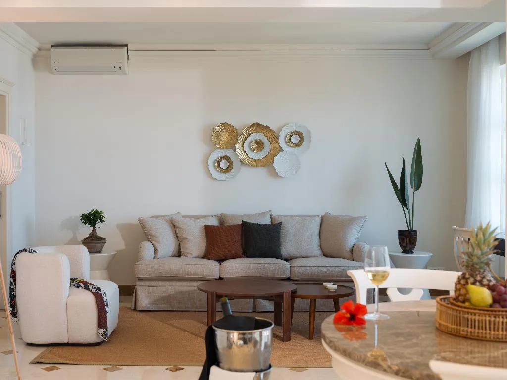 SUITE DELUXE ONE BEDROOM Room, Elounda Gulf Villas by Sandglass, Crete