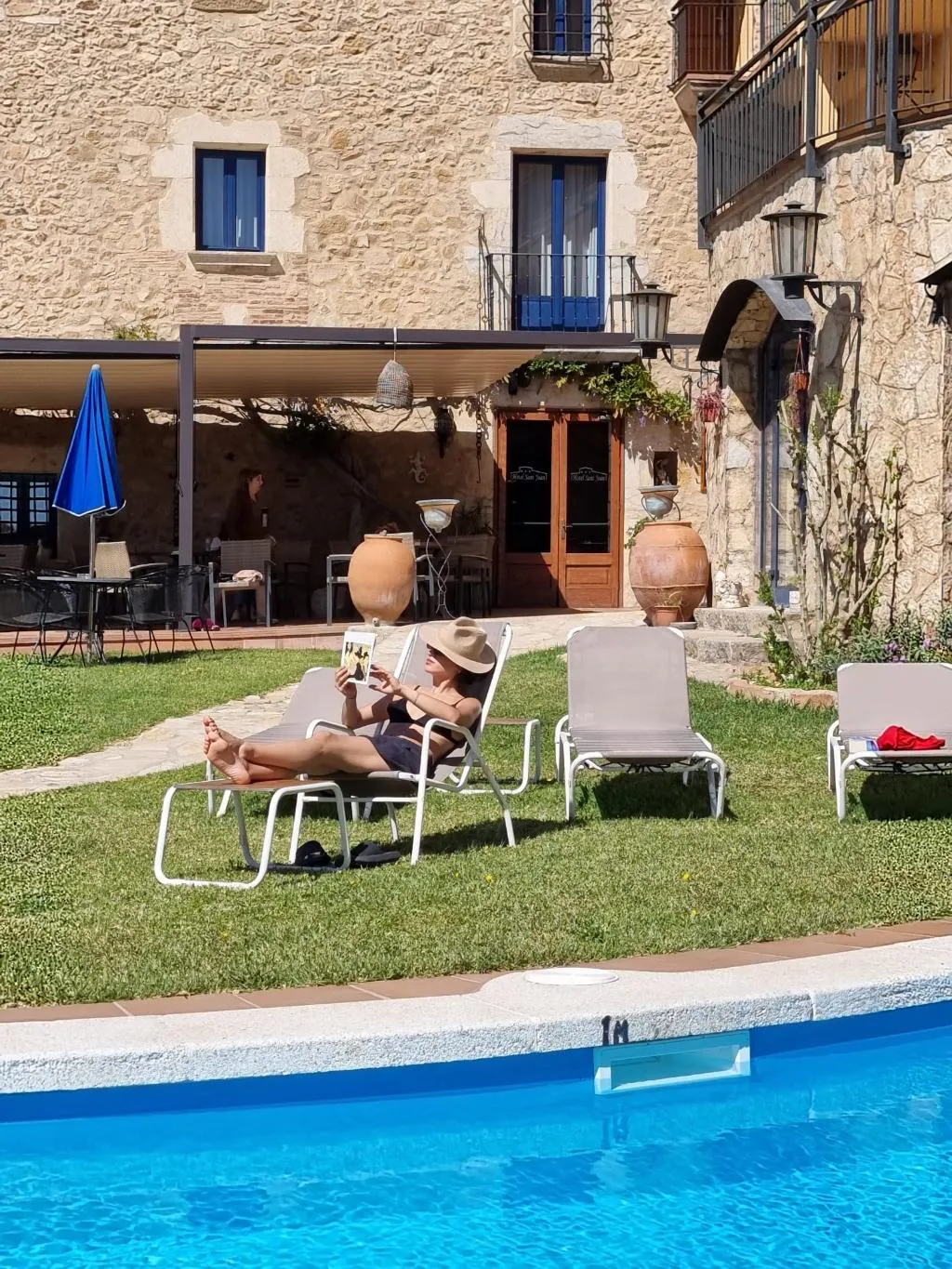 Pool, Sant Joan, Costa Brava