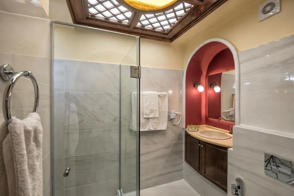 JUNIOR SUITE STANDARD Room, Veneto Boutique Hotel, Crete