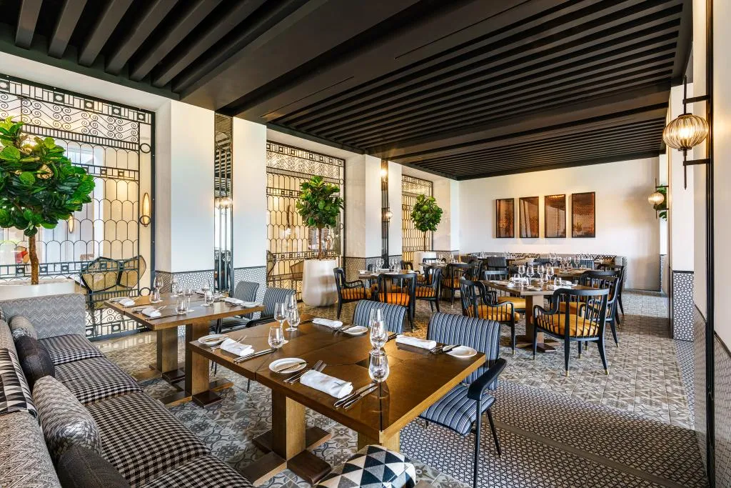 Restaurant, Fairmont Residences La Marina Rabat-Sale, Rabat