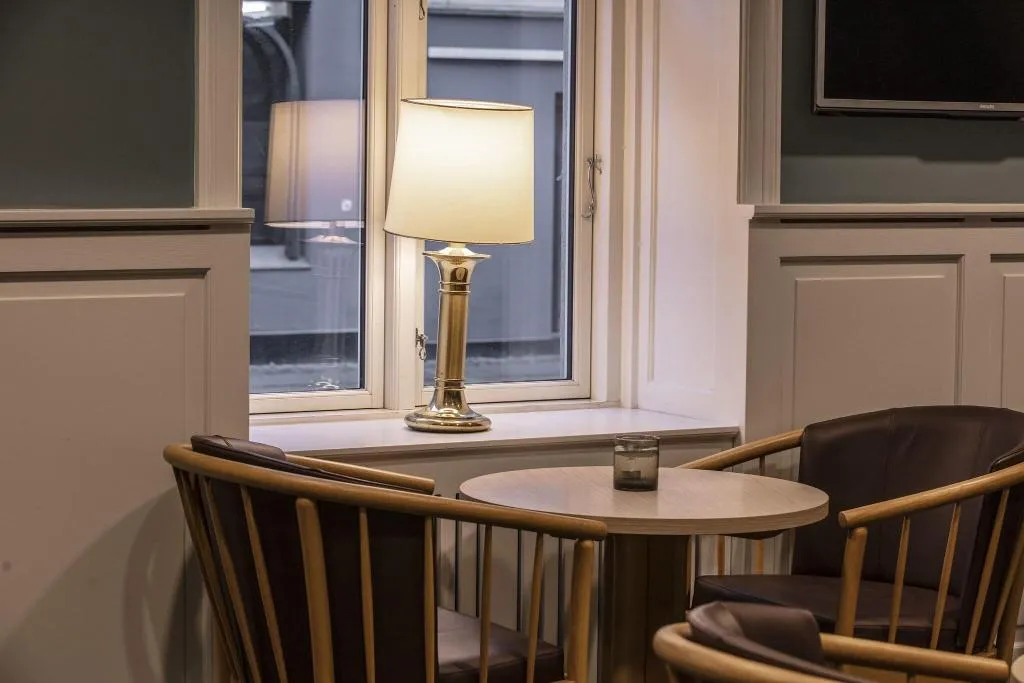 Lobby, City Hotel Nebo, Copenhagen