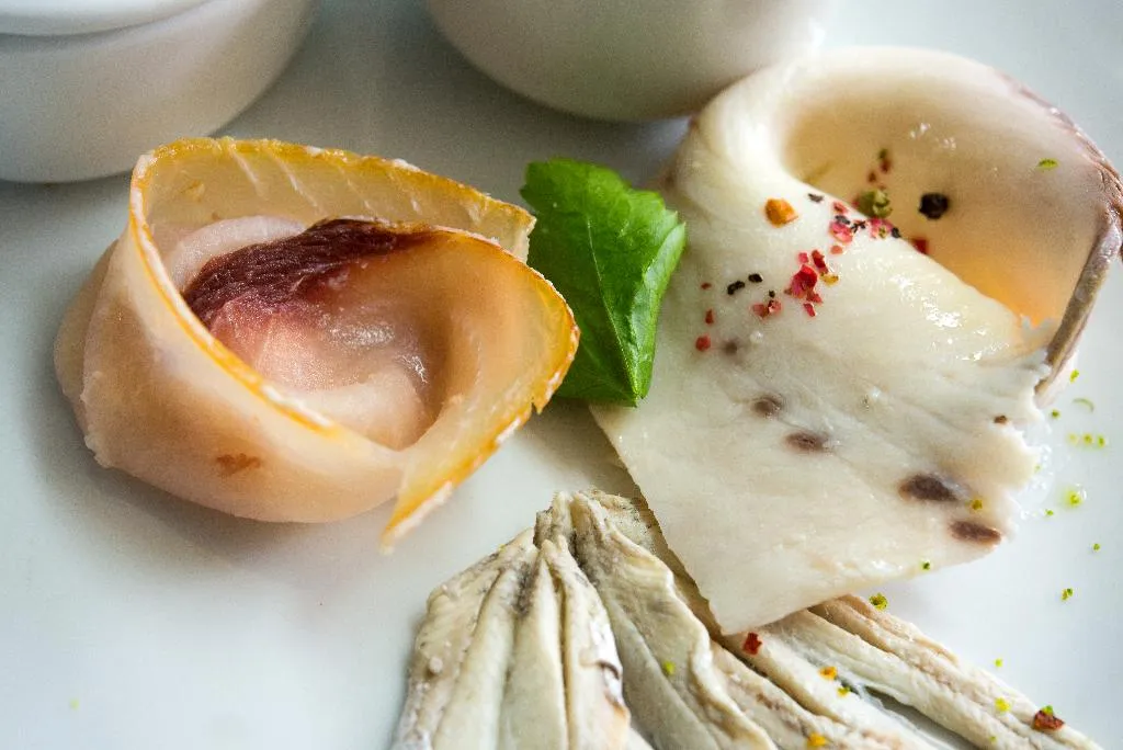Restaurant, Albergo Diffuso Bacco Furore, Naples