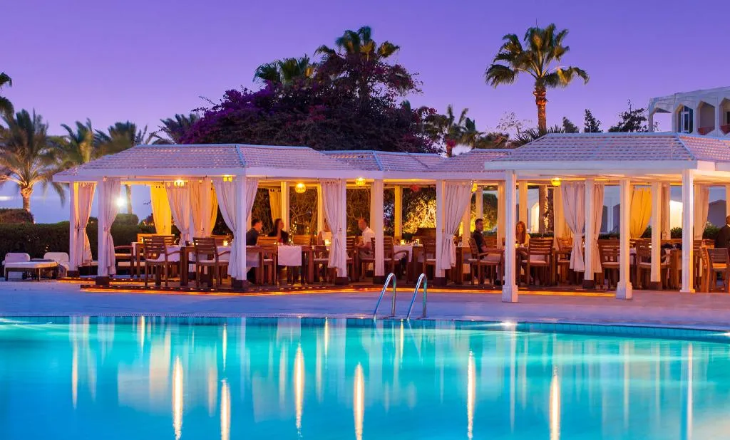 General view, Baron Resort Sharm El Sheikh, Red Sea Riviera