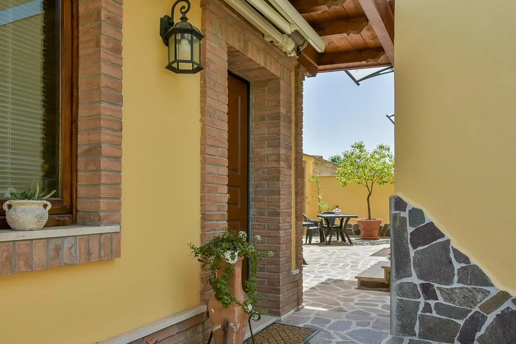 Terrace, A Casa Di Titty, Rome