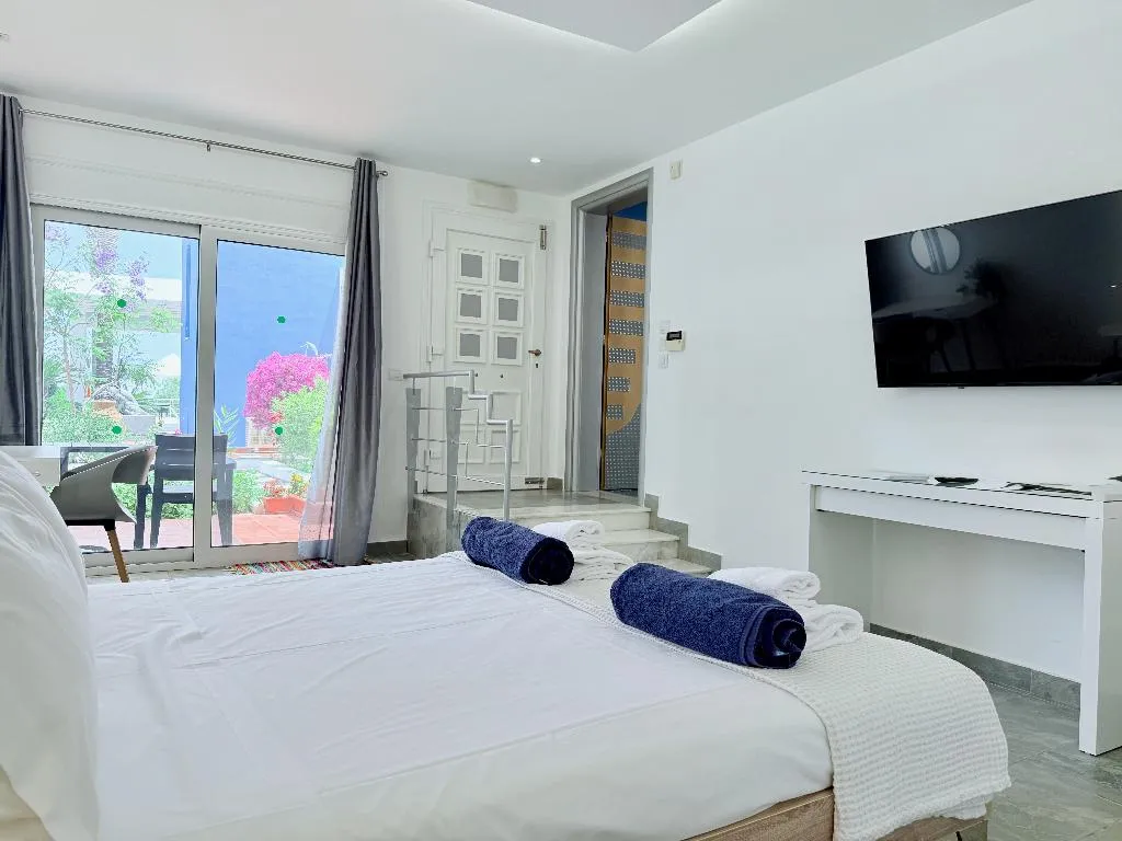 Room, Grande Dame Villa of Rhodes, Rhodes