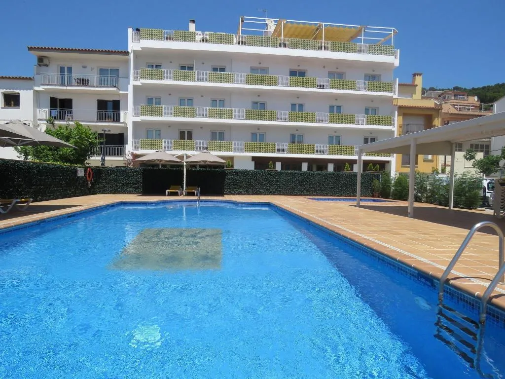 Pool, Santa Anna, Costa Brava