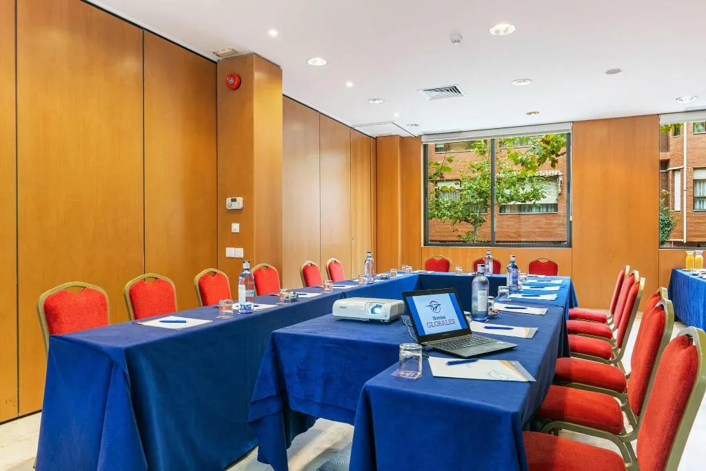 Conferences, Sercotel de los Reyes, Madrid
